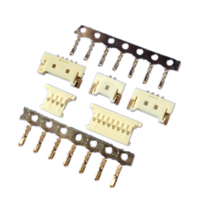 佛冈HX12503-(1.25超薄 SMT/51146、53780)- 贴片式连接器(1.25mm)